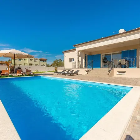 Tara Zadarvillas Villa Tinj